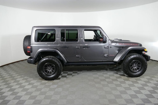 2022 Jeep Wrangler