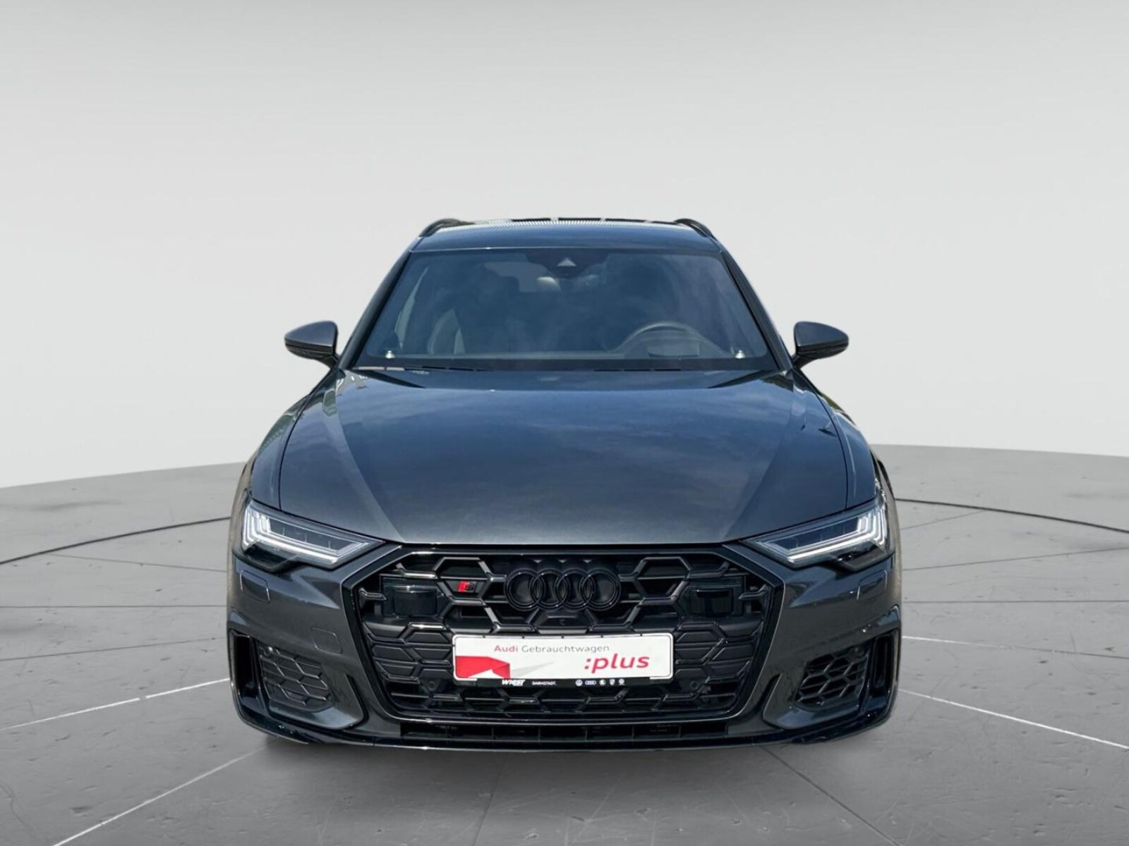 Audi S6 Avant – Bild 2
