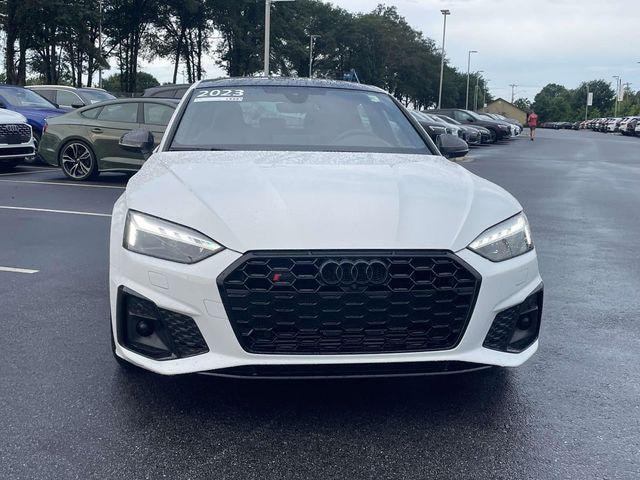 2023 Audi S5 Sportback