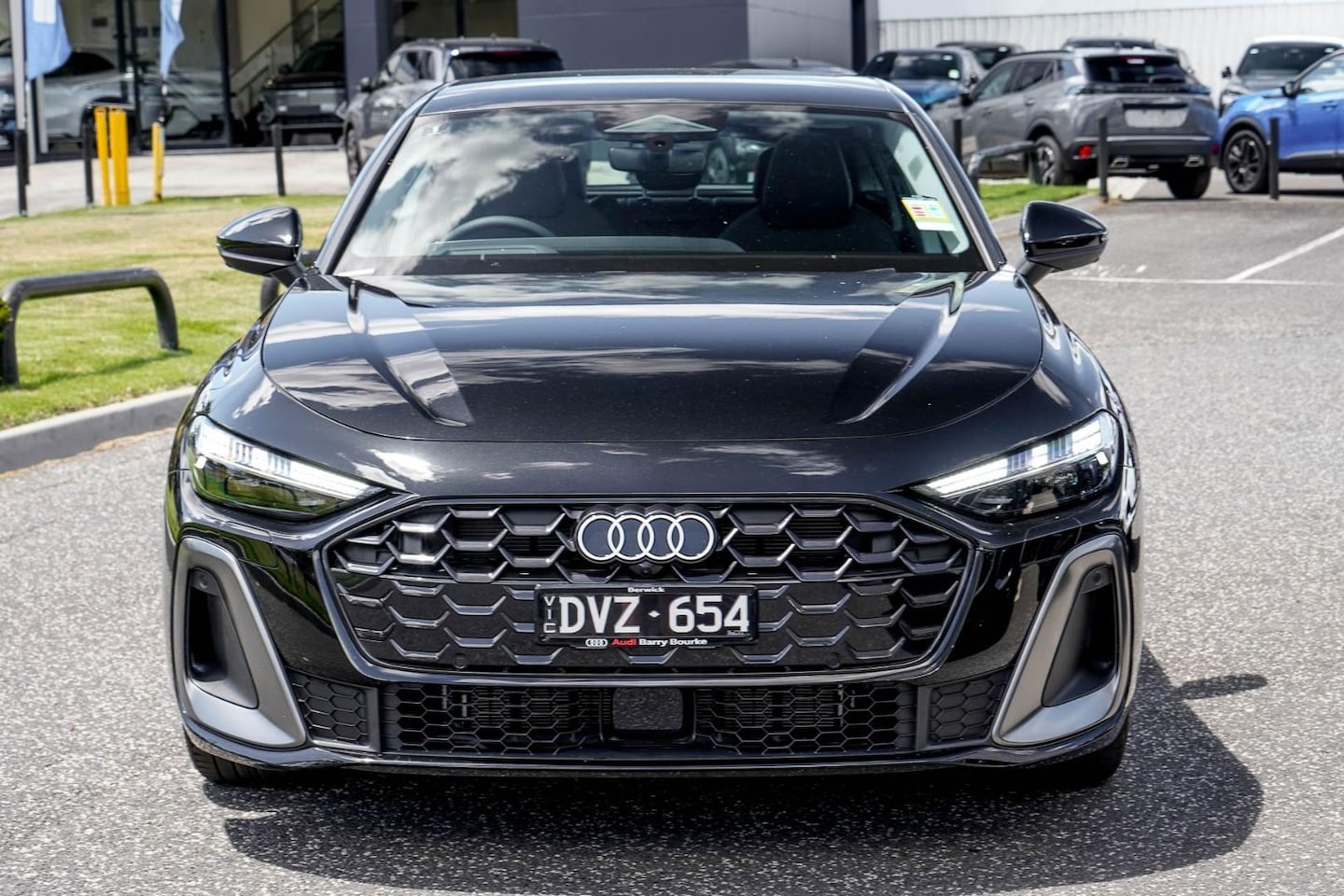 Image about Audi A5 Sedan TFSI 150 kW S tronic