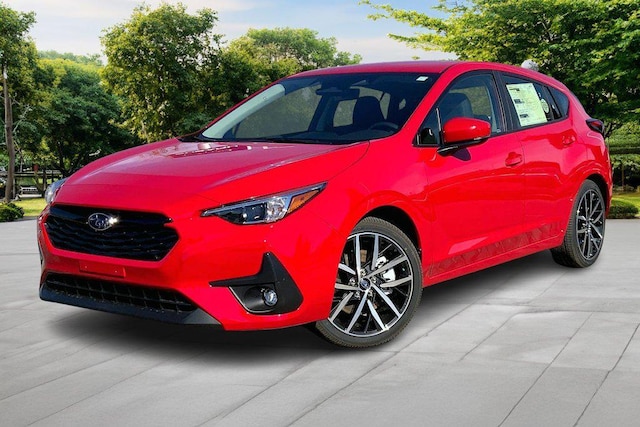 2026 Subaru Impreza