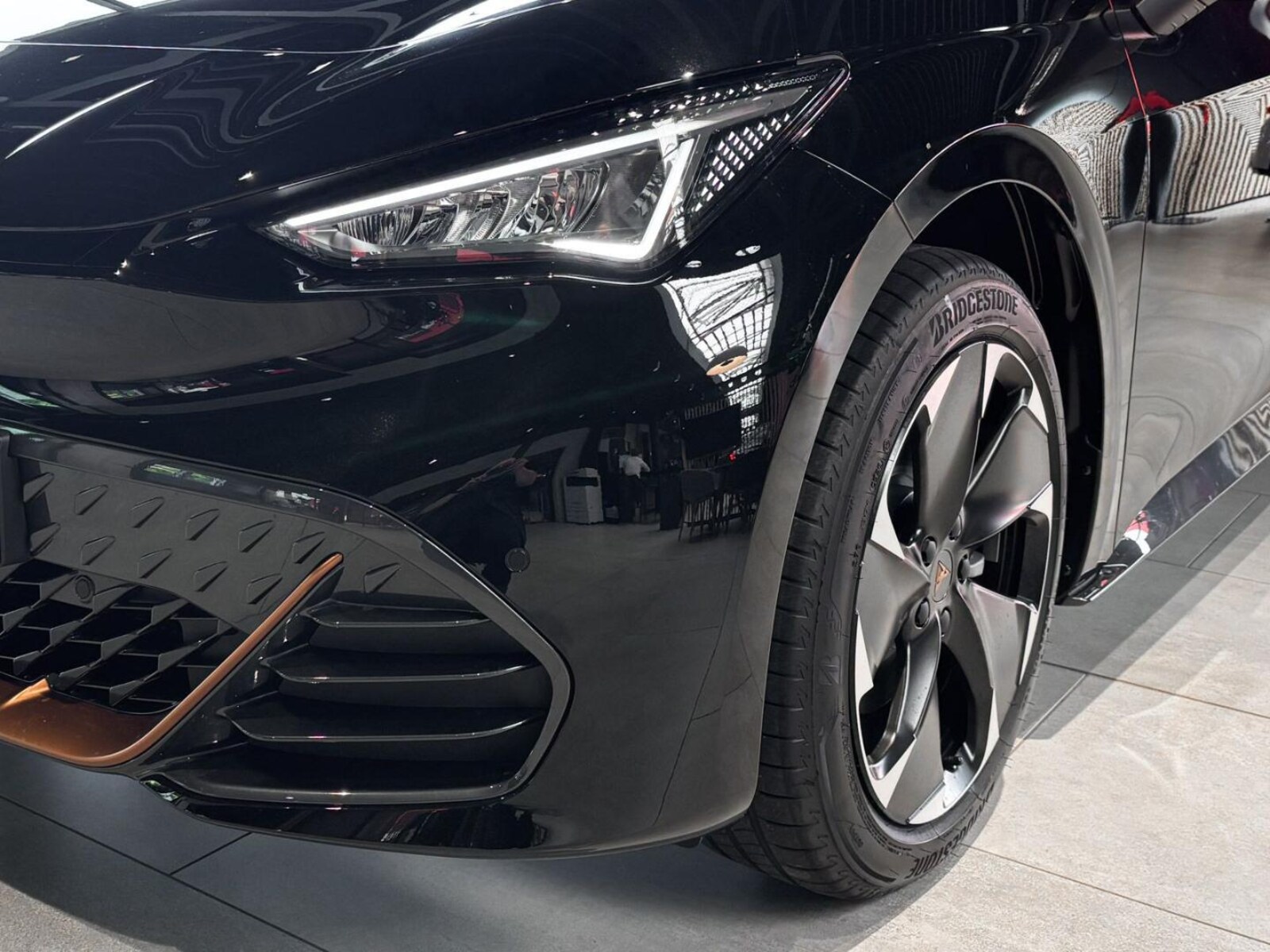 CUPRA Born – Bild 6