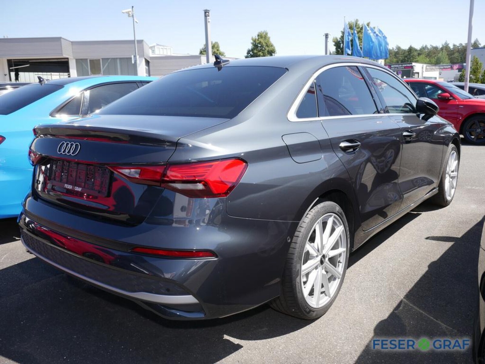 Audi A3 Limousine – Bild 5