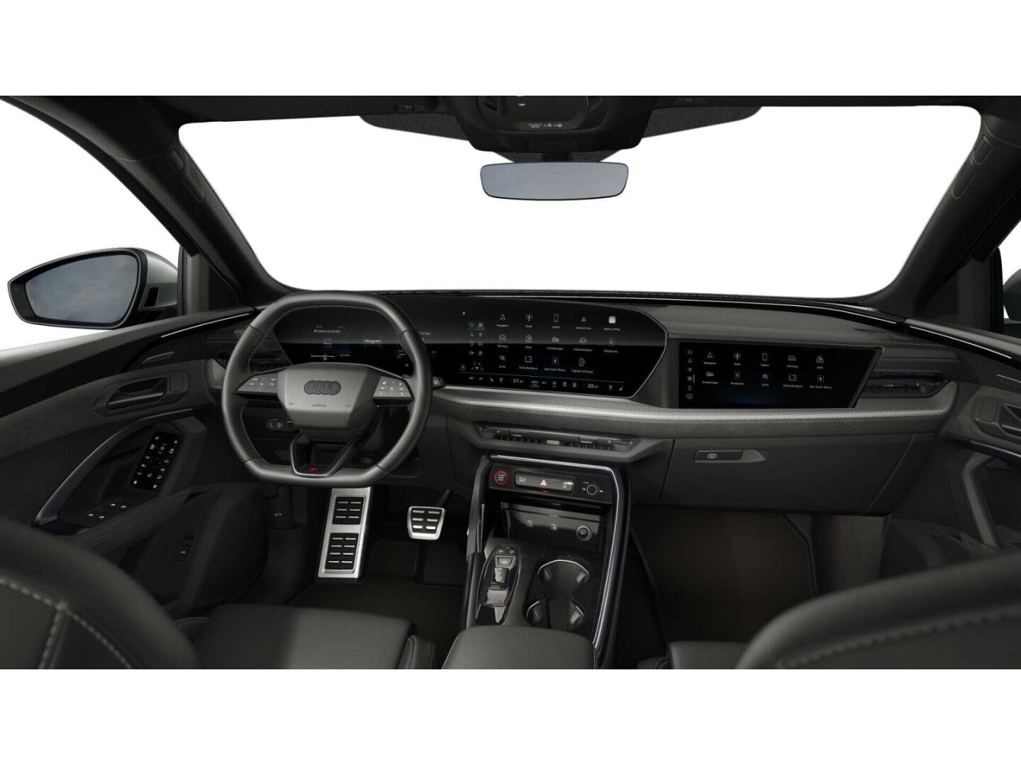 Bild über Audi SQ5 SUV TFSI 270 kW S tronic - für weitere Informationen kontaktieren Sie den Audi Partner