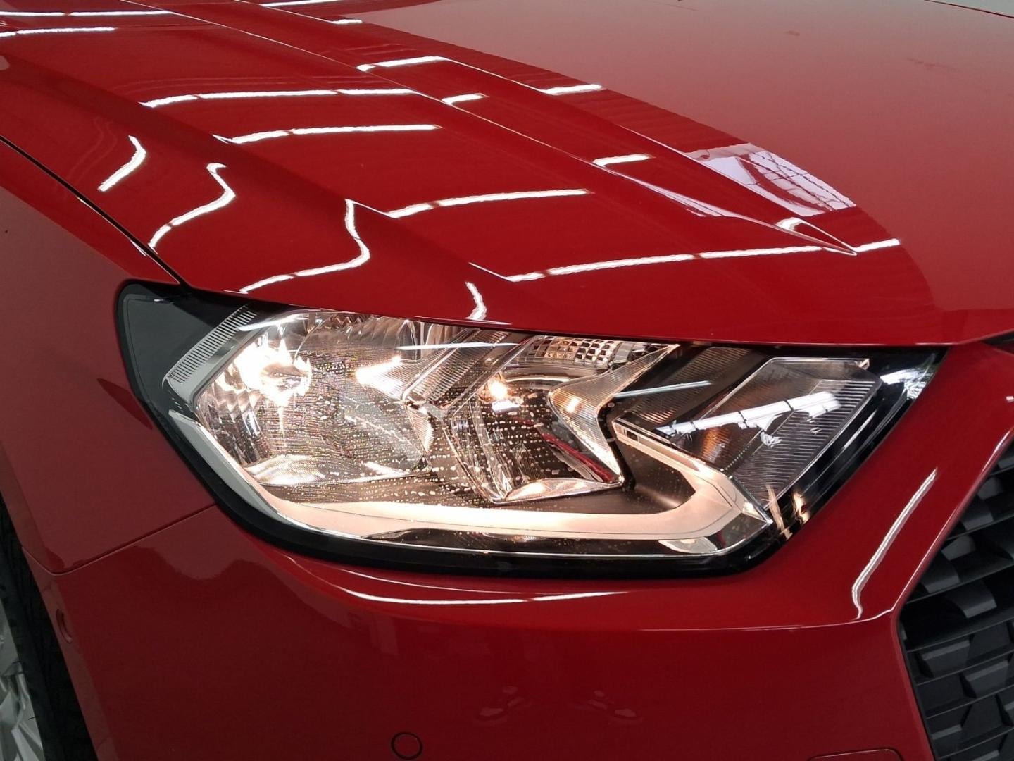 Bild über Audi A1 Sportback 30 TFSI S tronic - für weitere Informationen kontaktieren Sie den Audi Partner