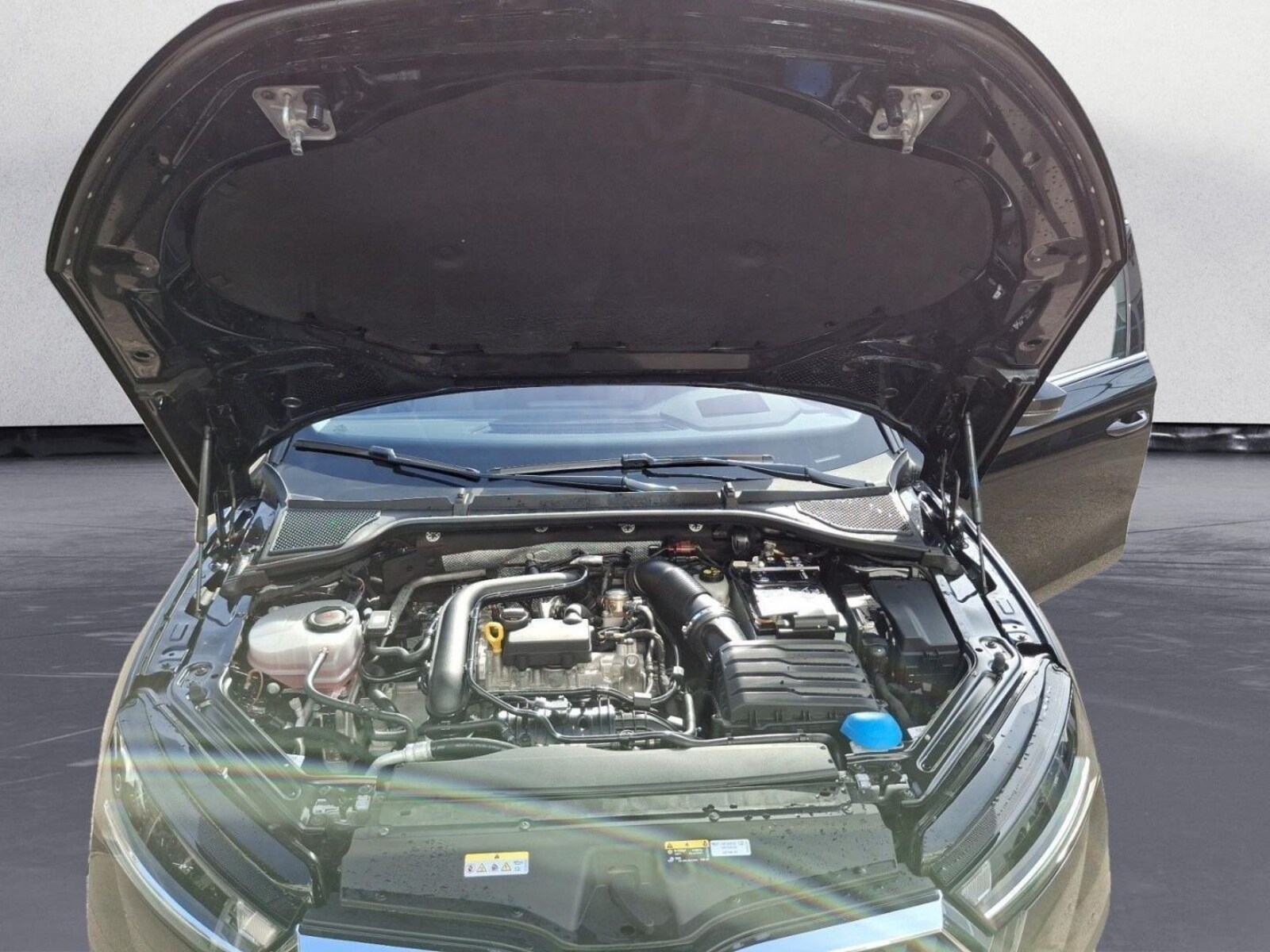 Škoda Octavia Combi – Bild 16
