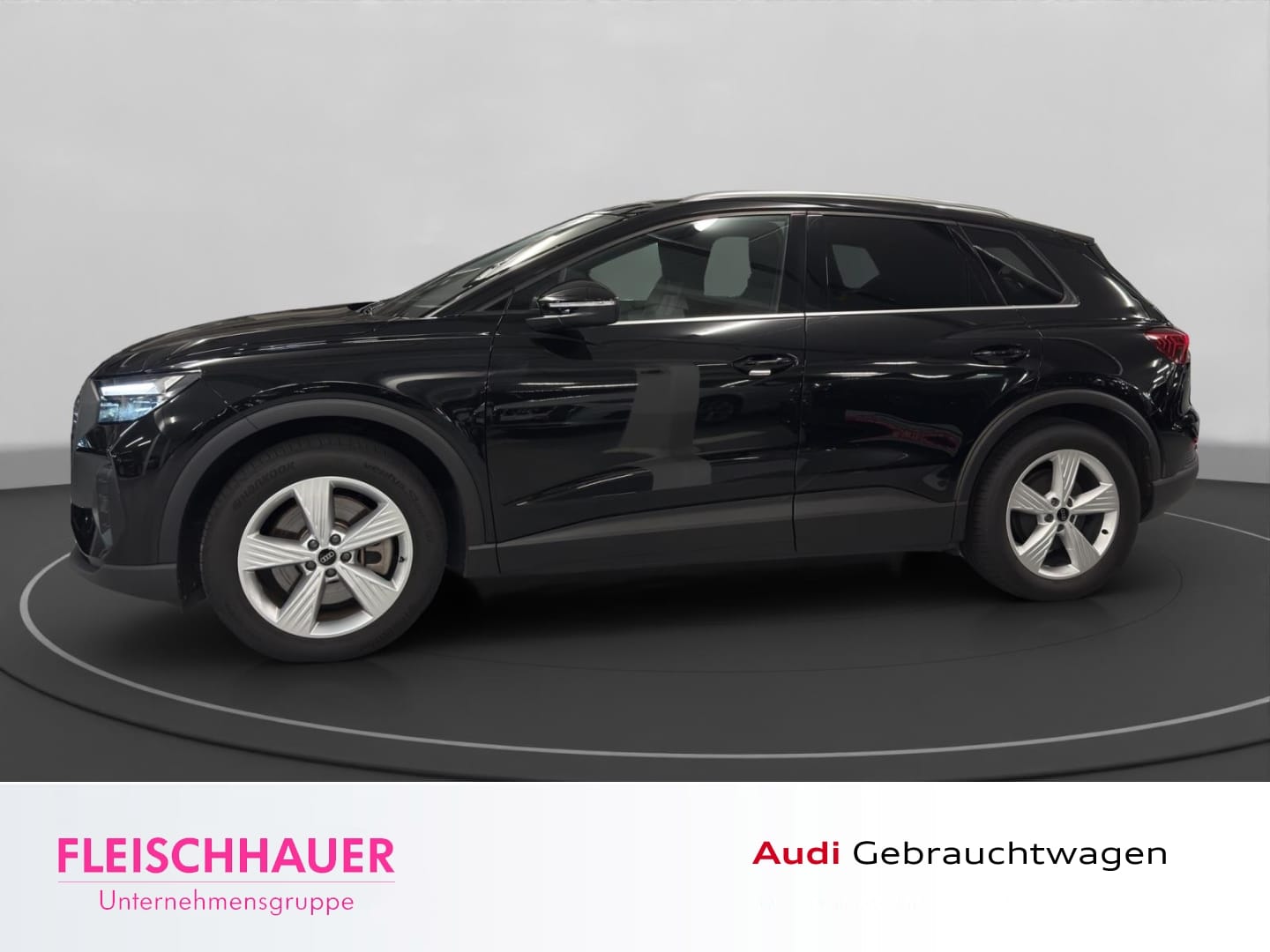 Bild über Audi Q4 e-tron 40 e-tron - für weitere Informationen kontaktieren Sie den Audi Partner
