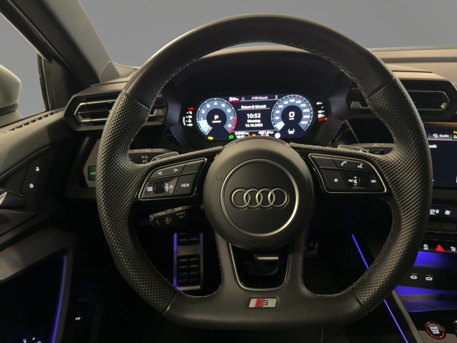 Audi S3 Limousine – Bild 12