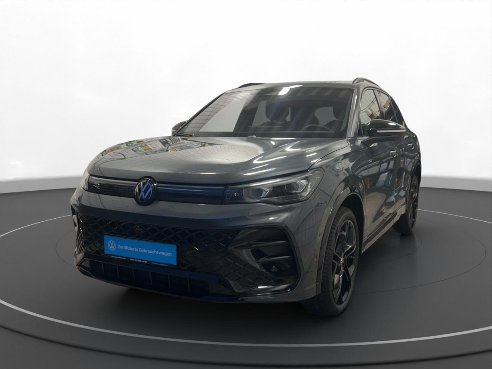 Volkswagen Tiguan – Bild 2