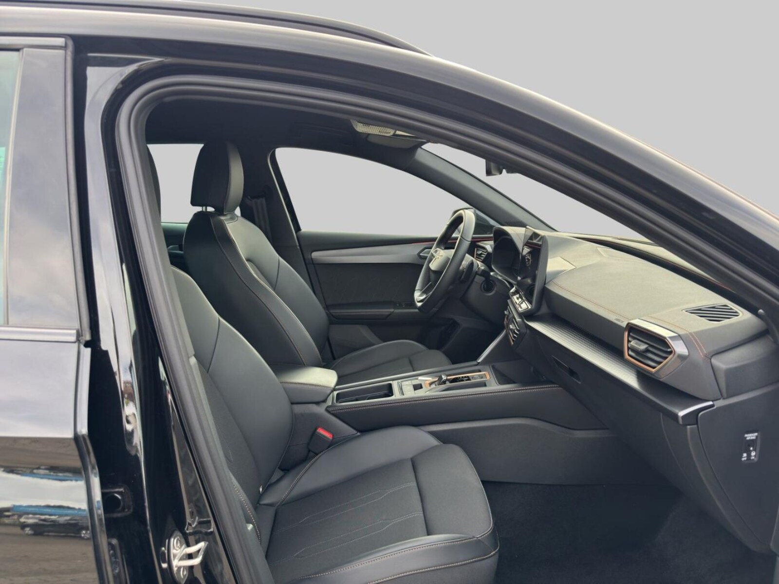 CUPRA Leon Sportstourer – Bild 14