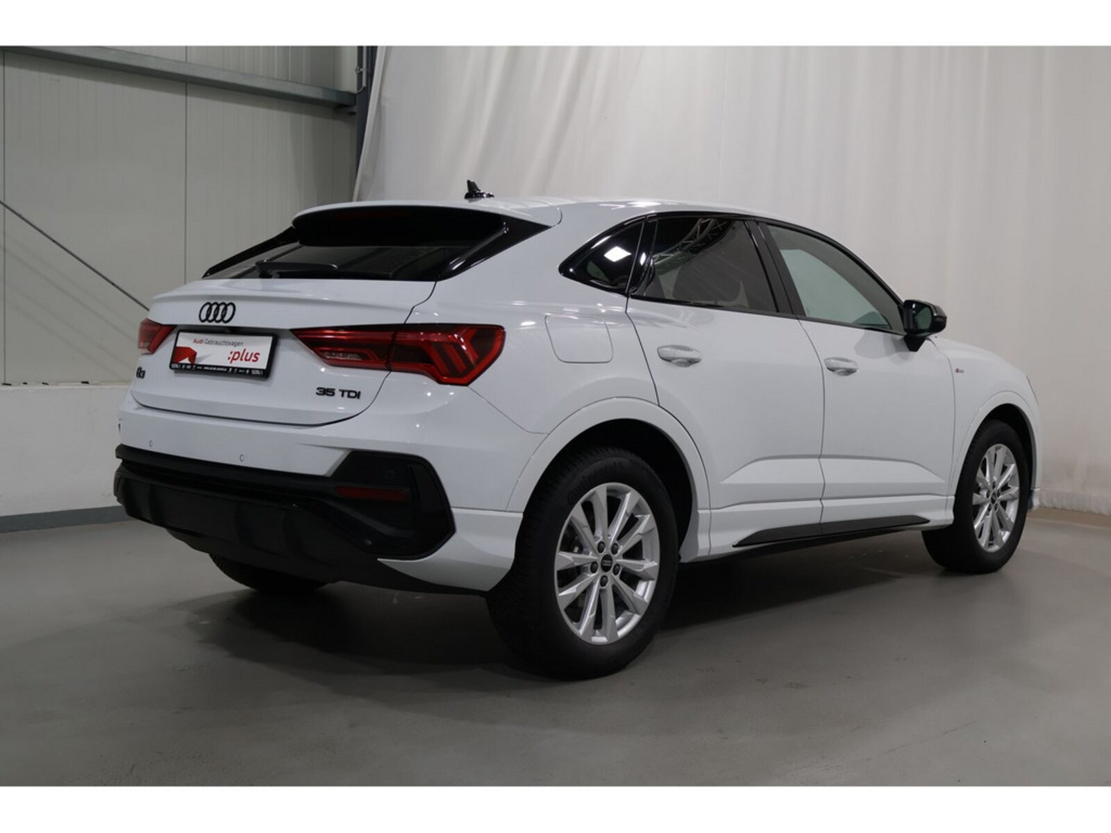 Audi Q3 Sportback – Bild 3