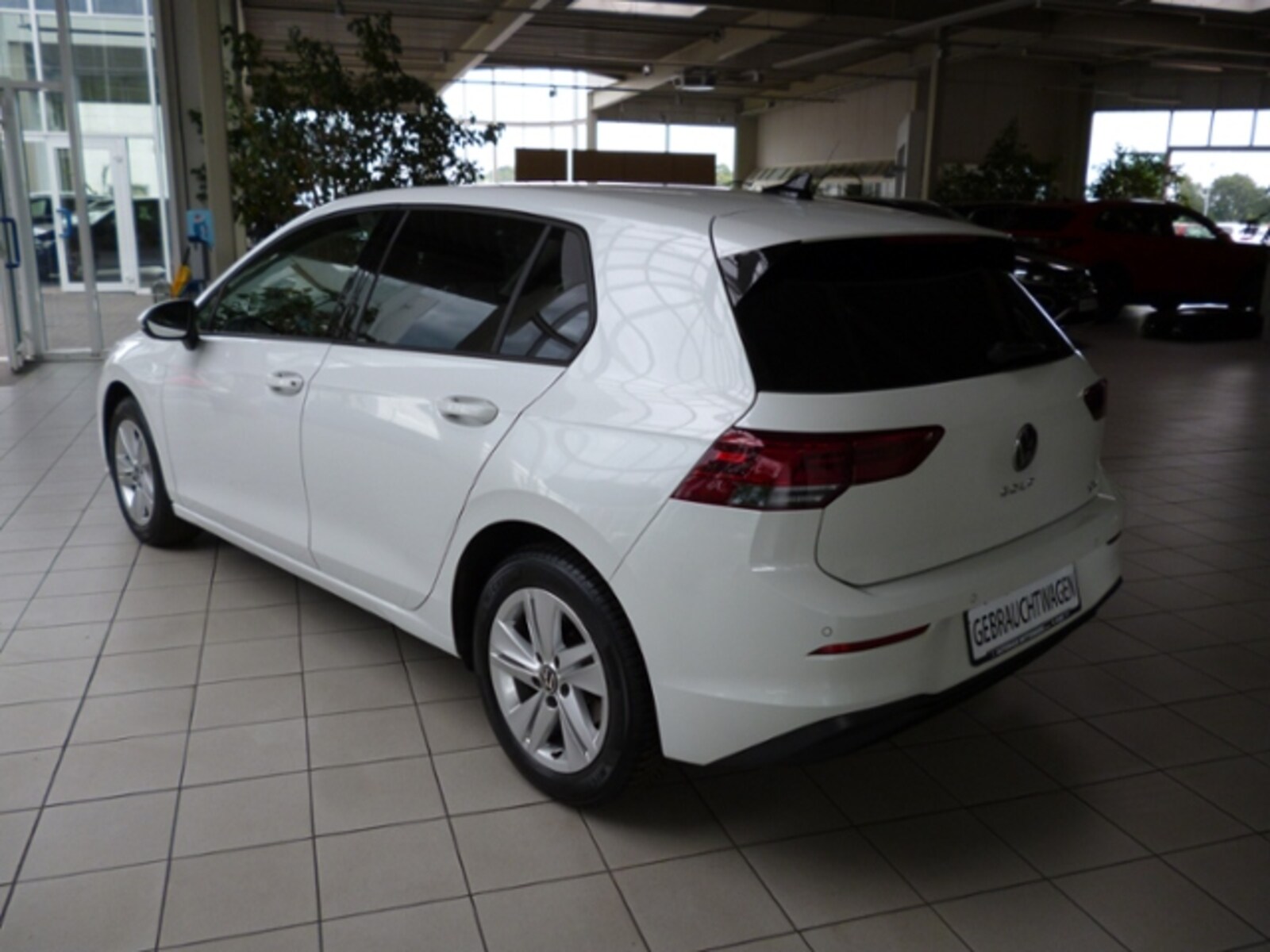 Volkswagen Golf – Bild 5