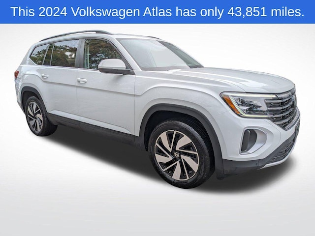 2024 Volkswagen Atlas SE w/Tech