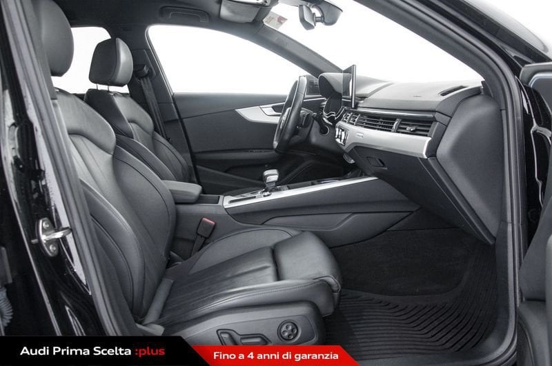Audi A4 allroad quattro