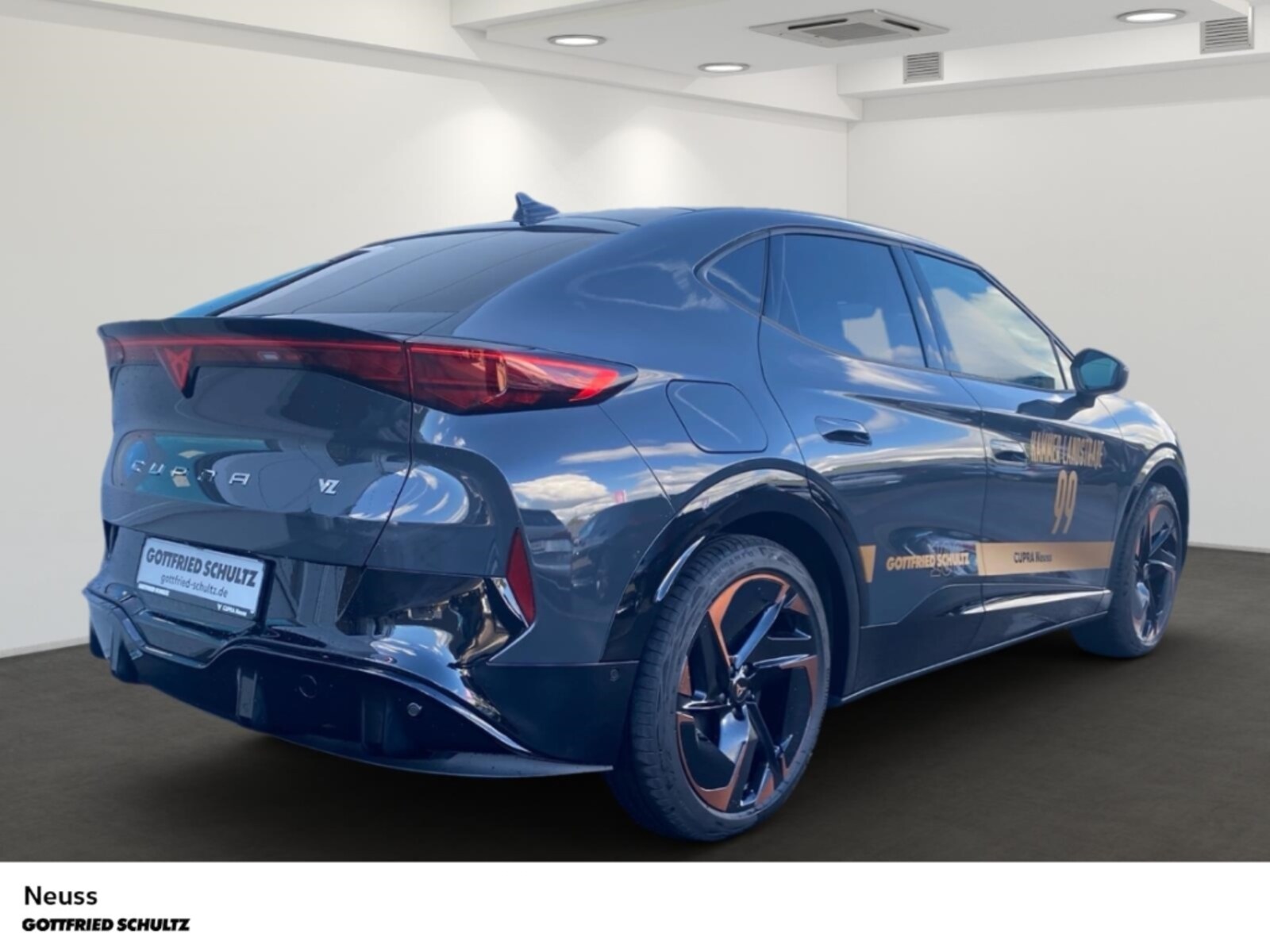 CUPRA Tavascan – Bild 3