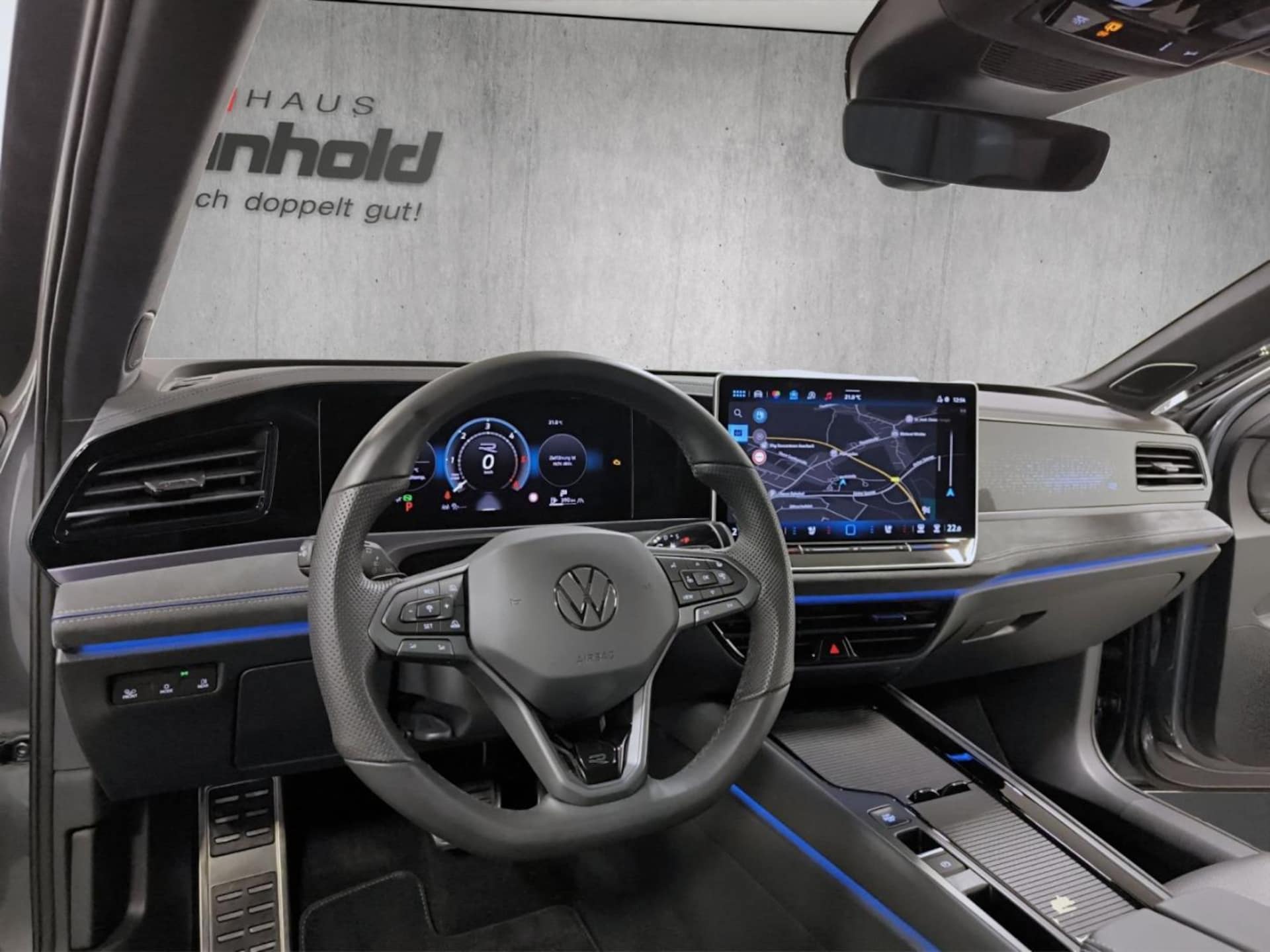 Volkswagen Passat R-Line