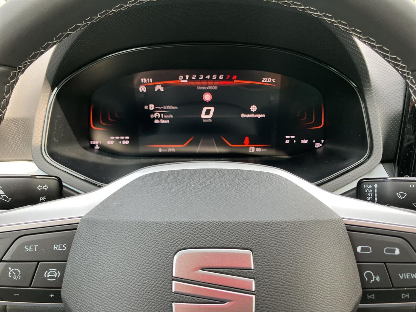 SEAT Ibiza – Bild 14
