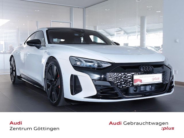 Audi e-tron GT RS