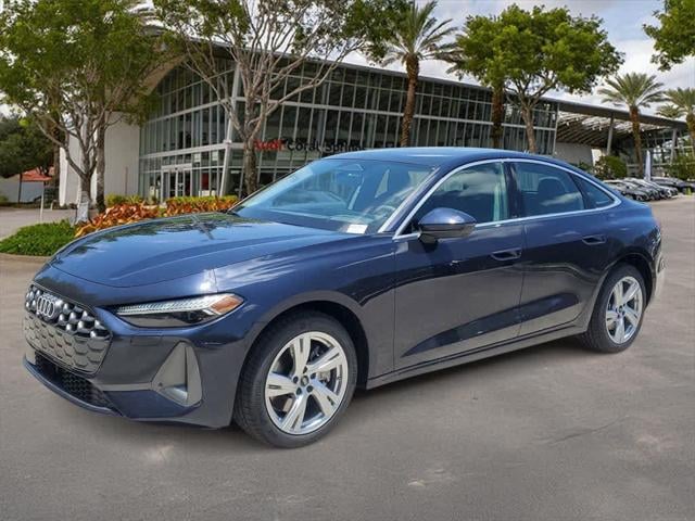 2025 Audi A4 Prestige's photo