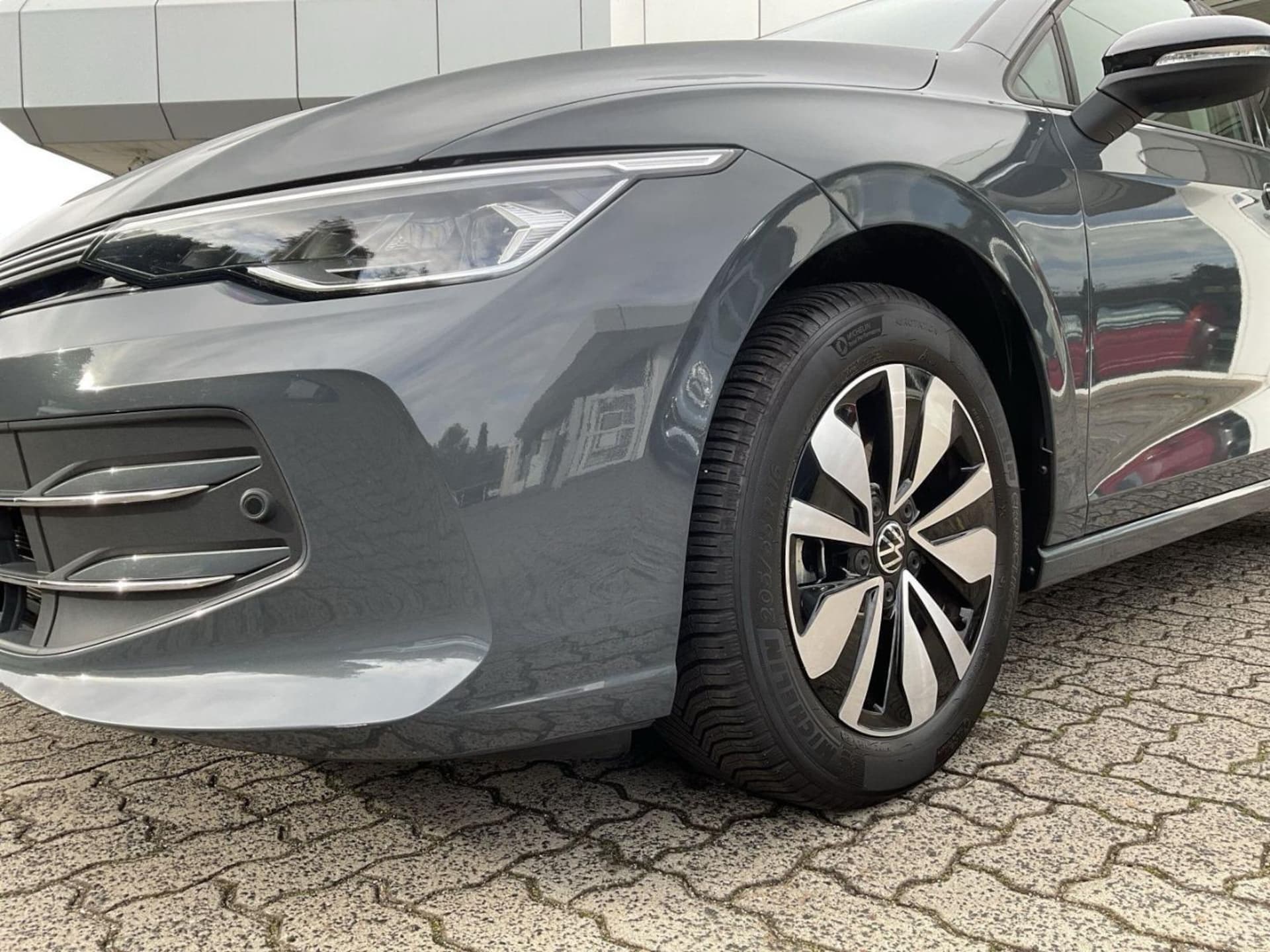 Volkswagen Golf Goal