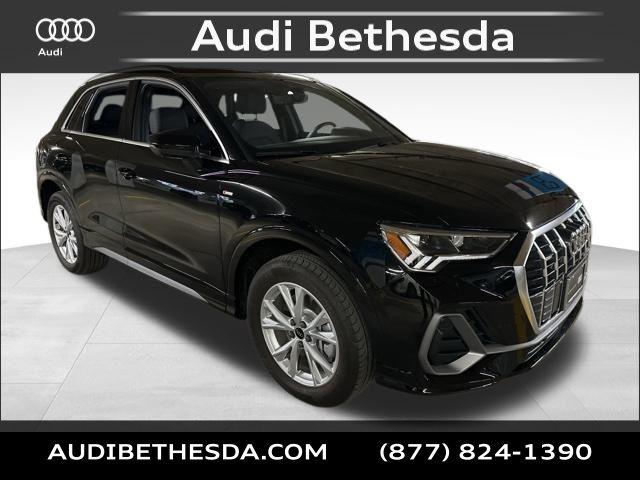 2025 Audi Q3 S Line Premium Plus