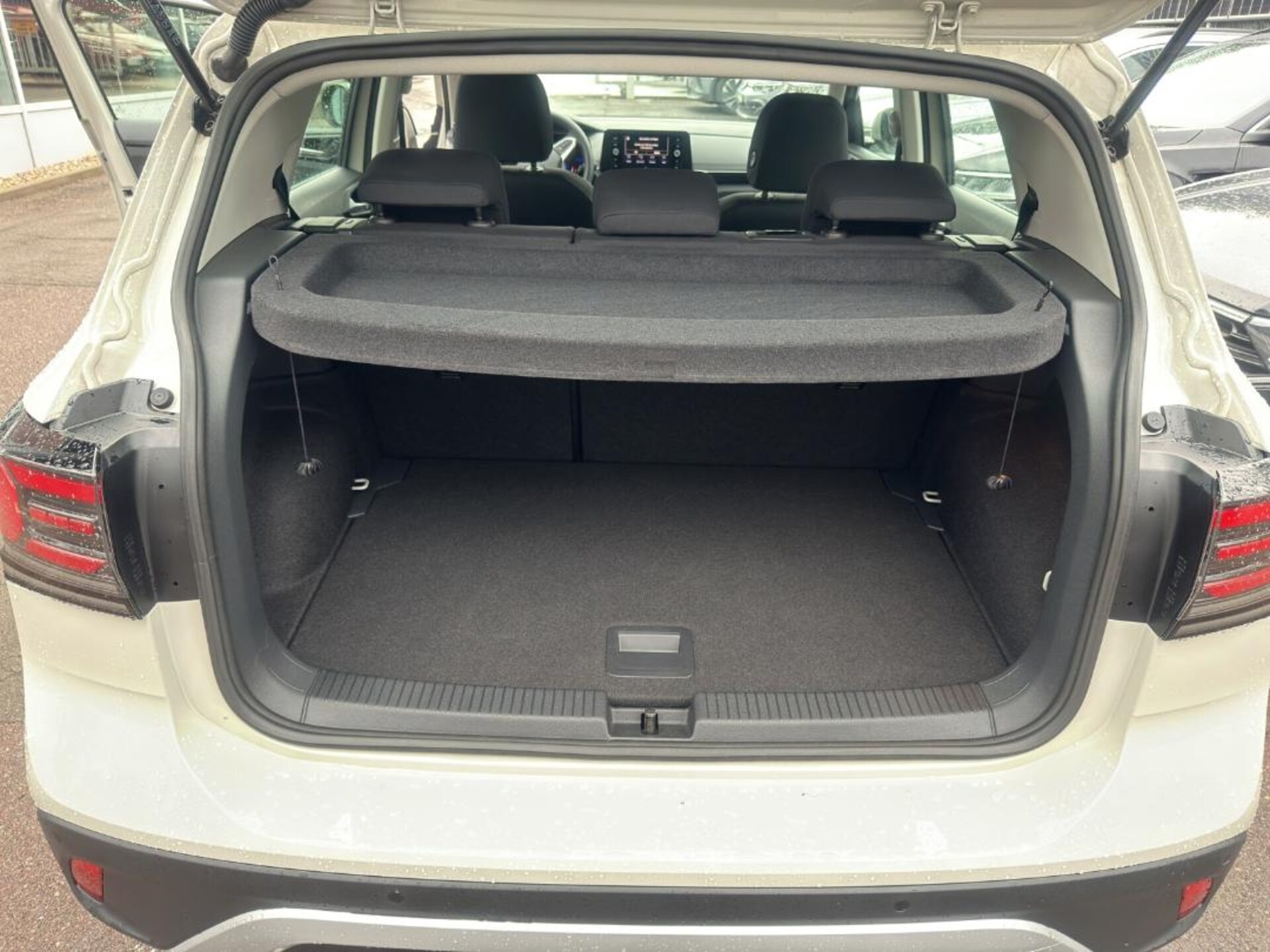 Volkswagen T-Cross Life