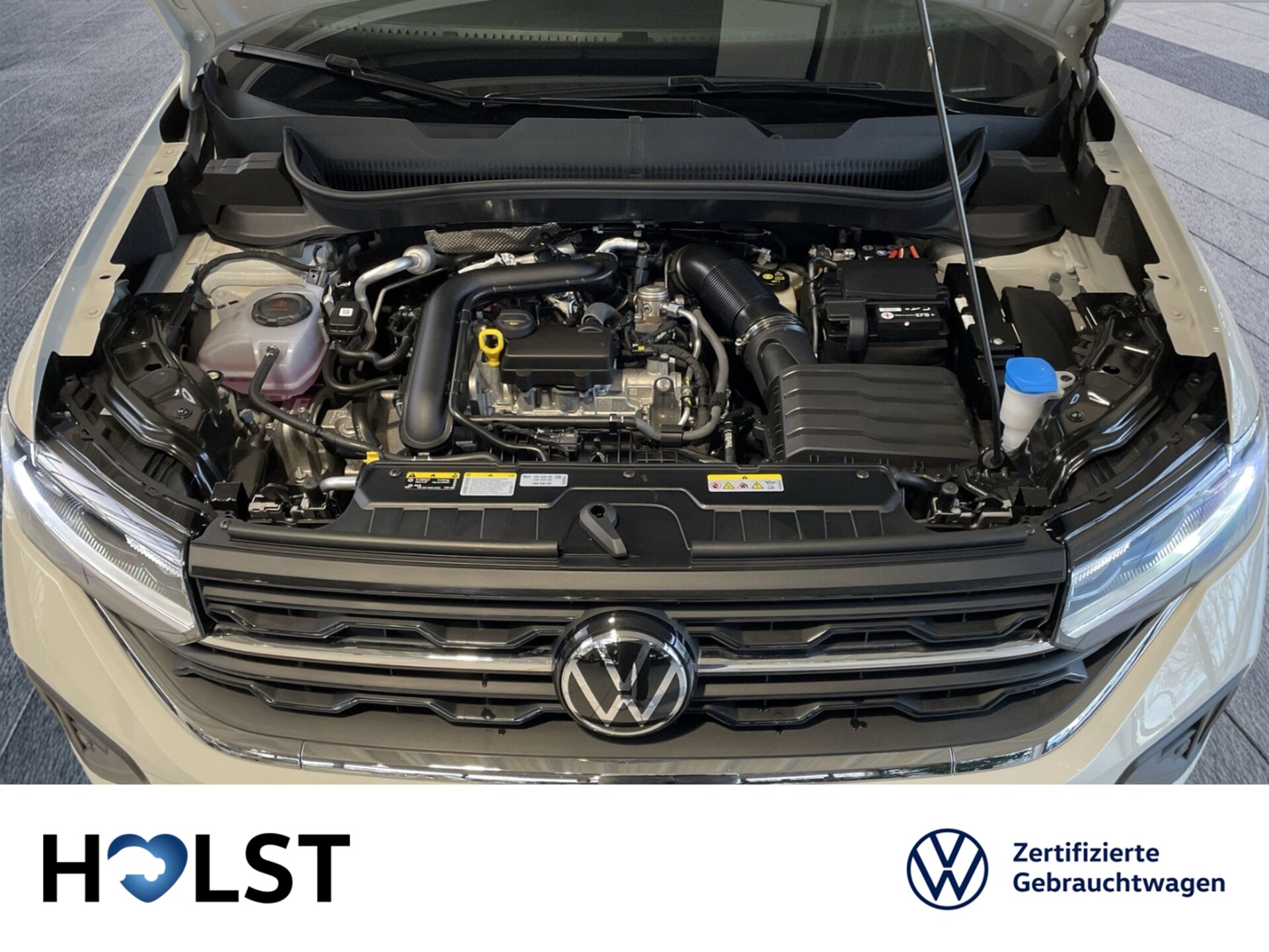 Volkswagen T-Cross Life