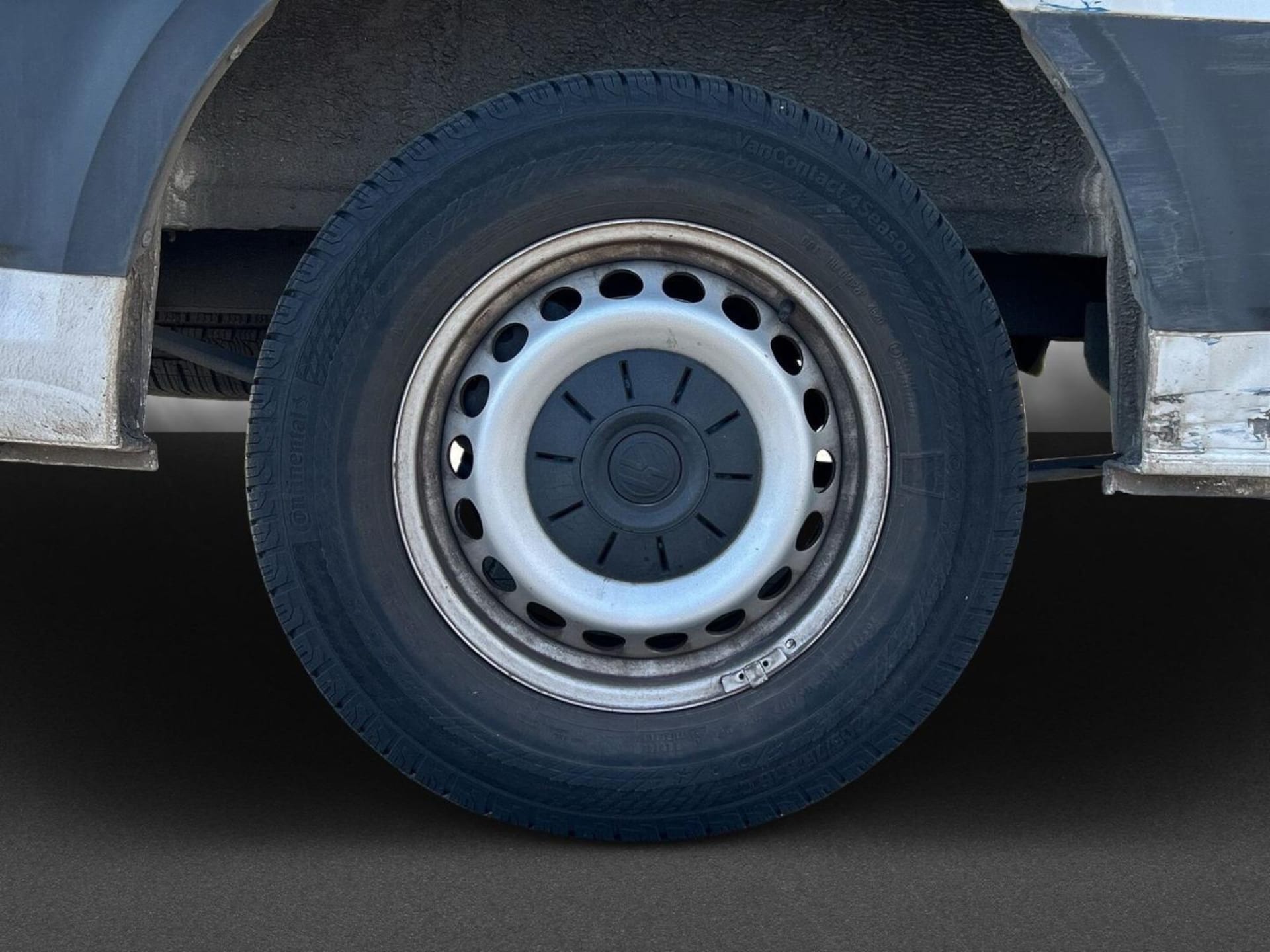 Volkswagen Crafter Kasten langer Radstand