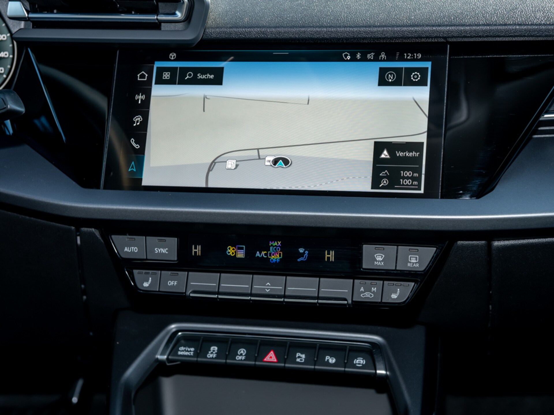Audi A3 Sportback Advanced