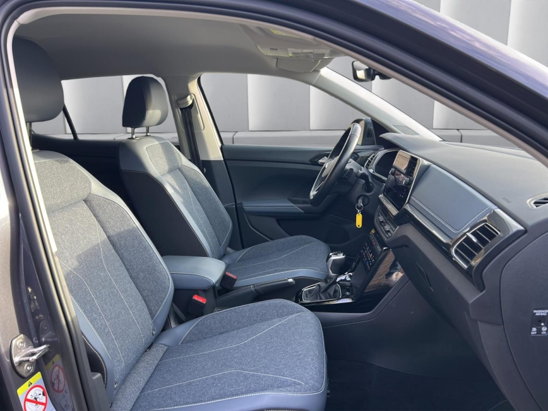Volkswagen T-Cross Style