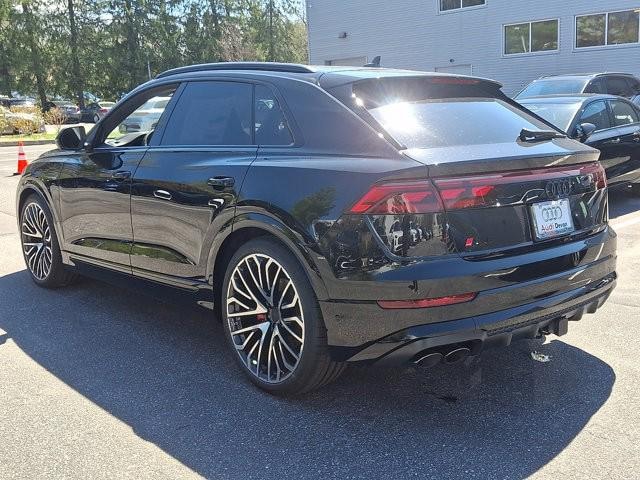 2026 Audi SQ8