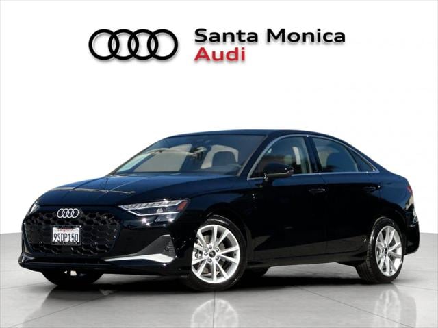 2025 Audi A3 Premium