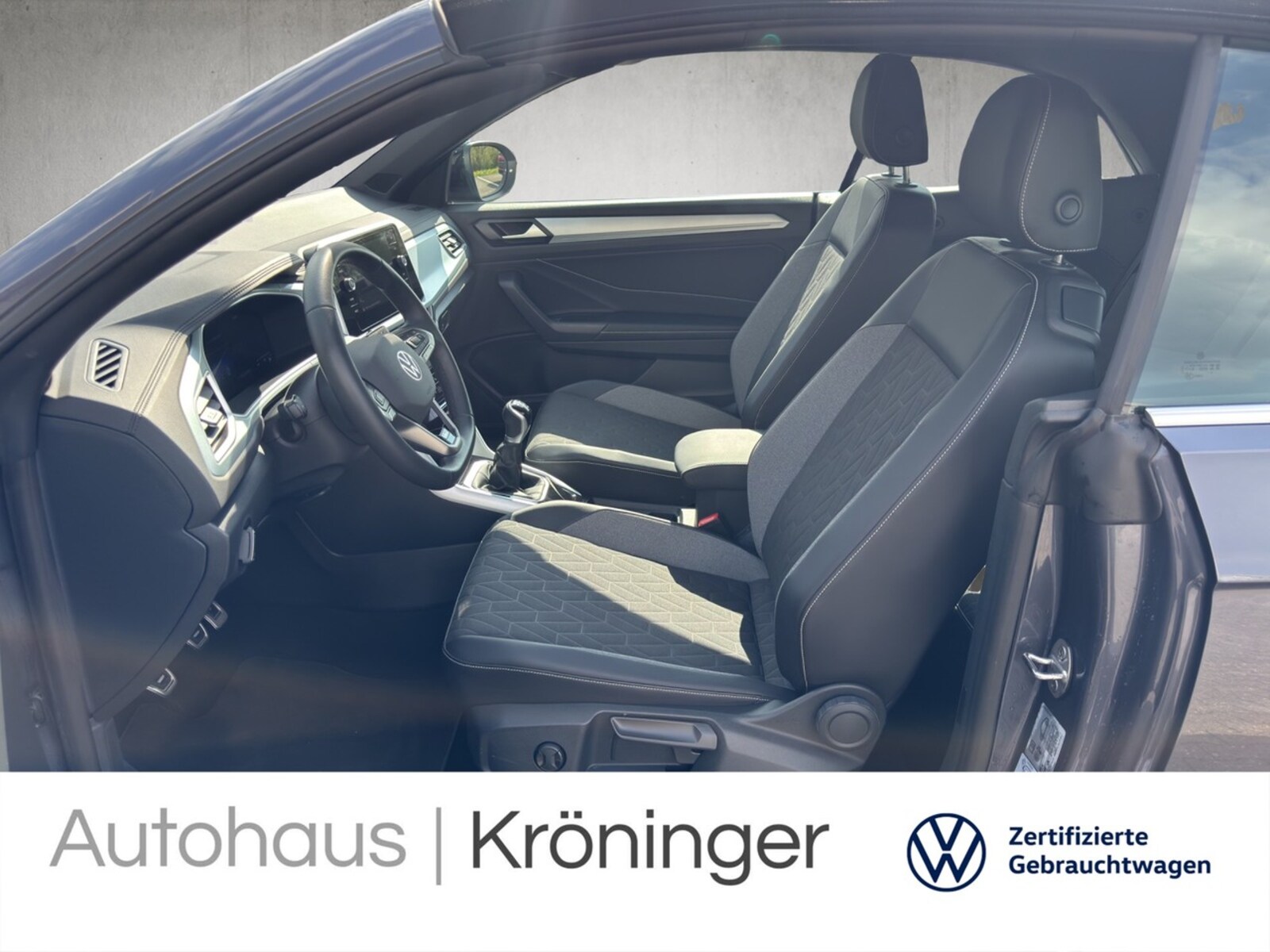 Volkswagen T-Roc Cabriolet – Bild 7