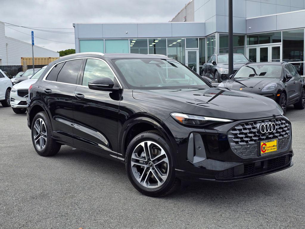 2026 Audi Q5