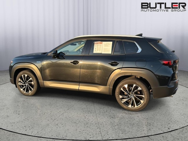 2025 Mazda CX-50 Hybrid