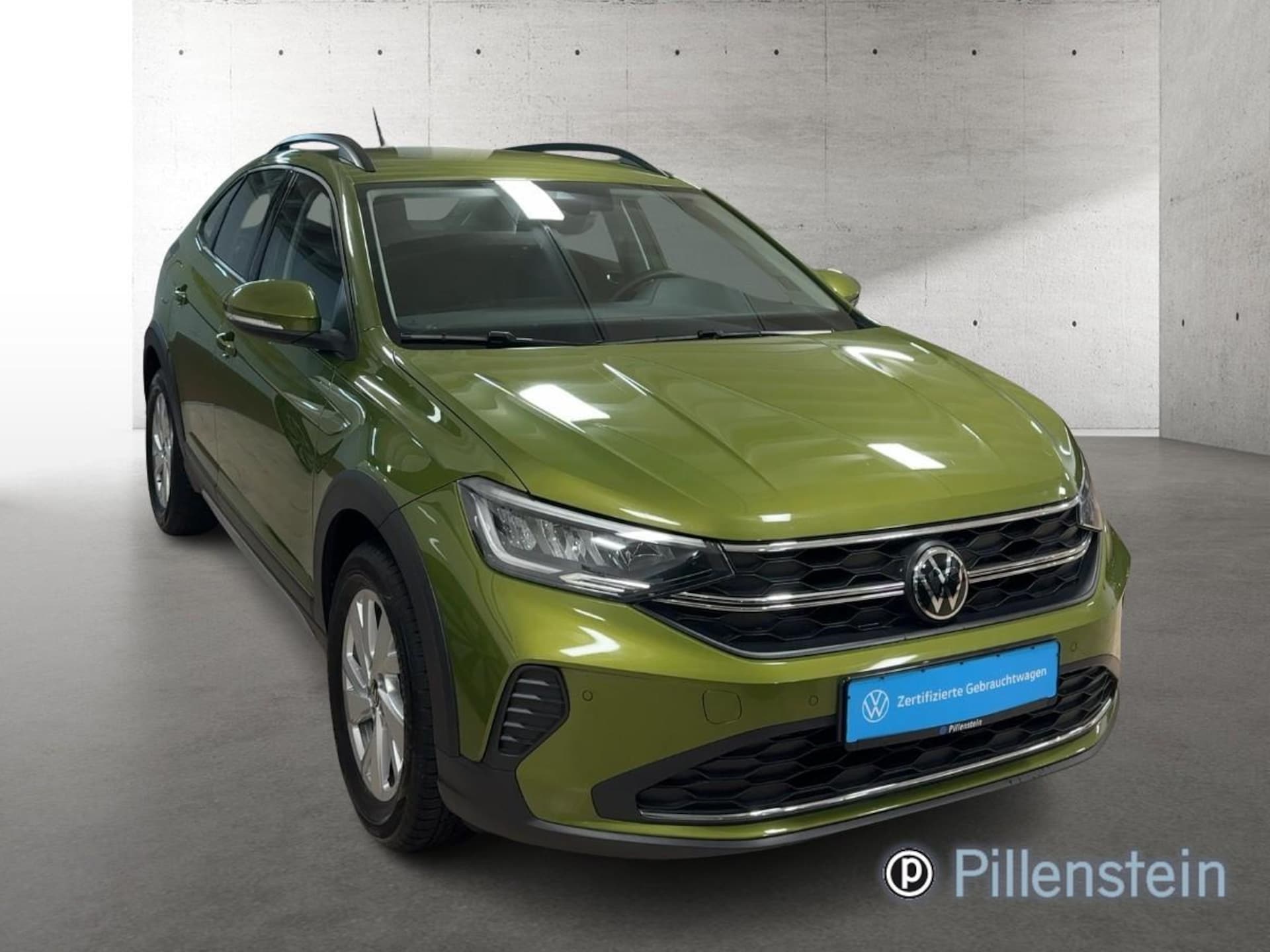 Volkswagen Taigo Life