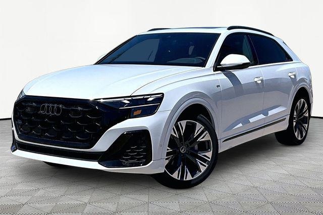 2026 Audi Q8