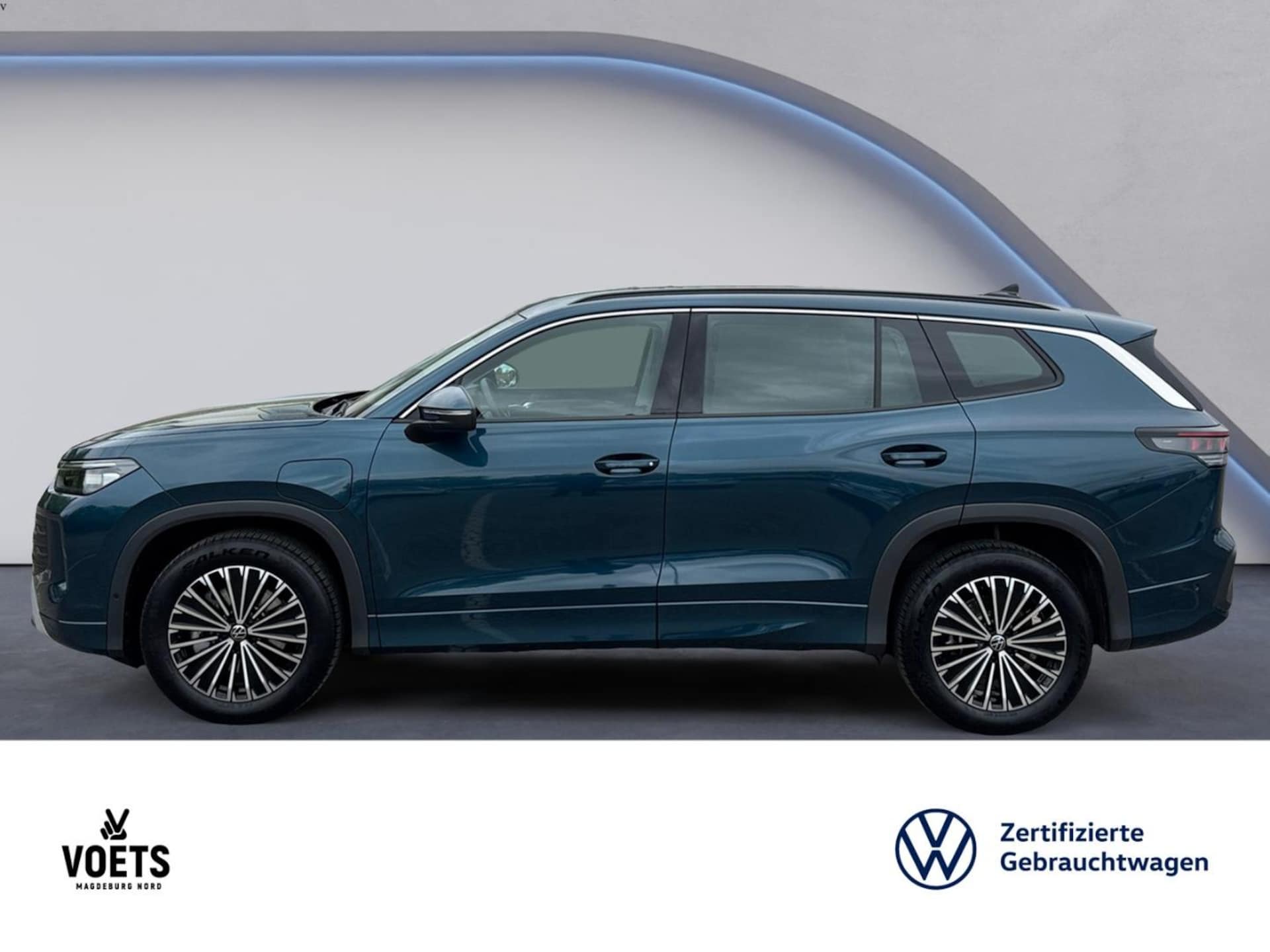 Volkswagen Tayron Life