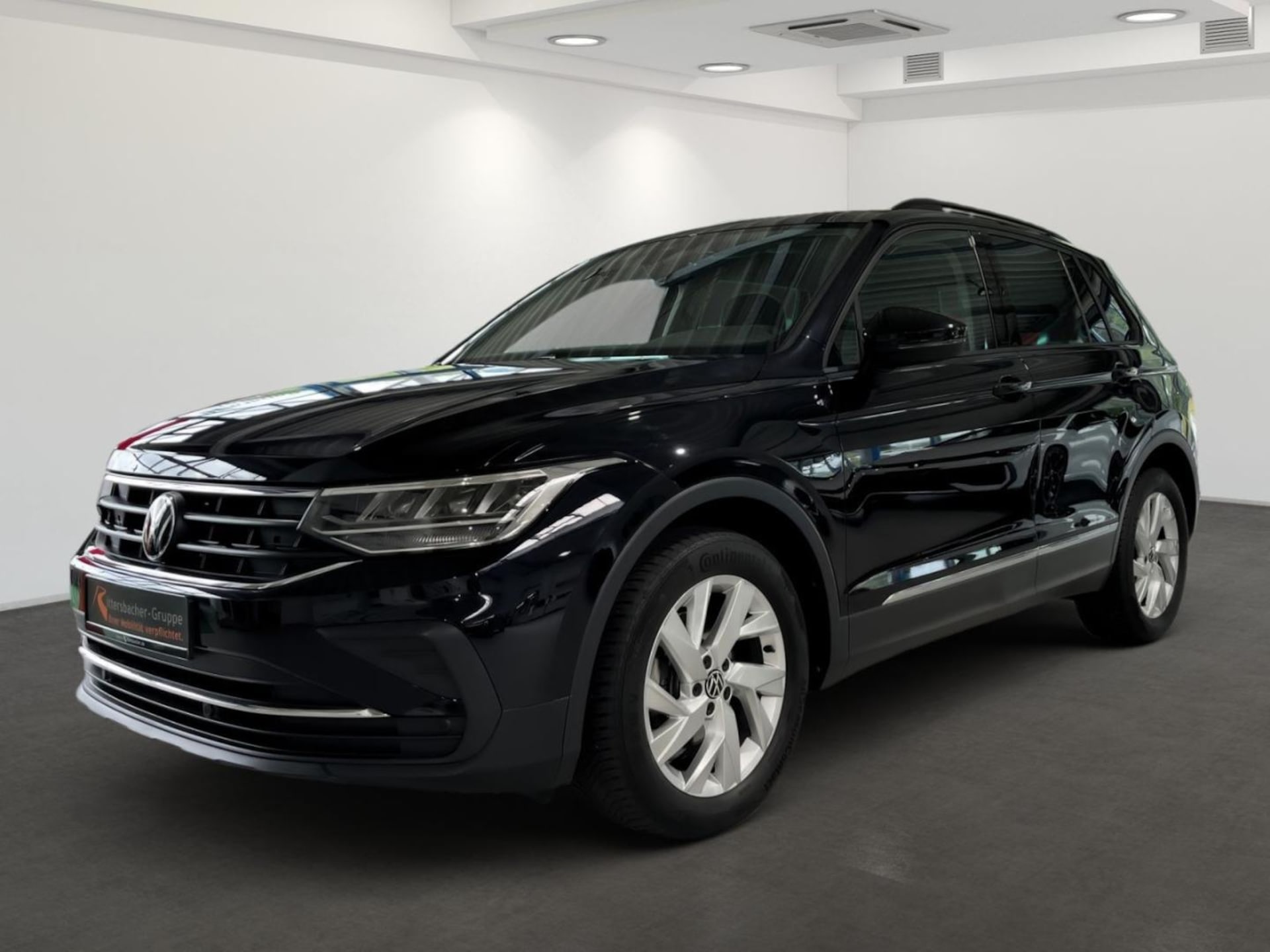 Volkswagen Tiguan Life