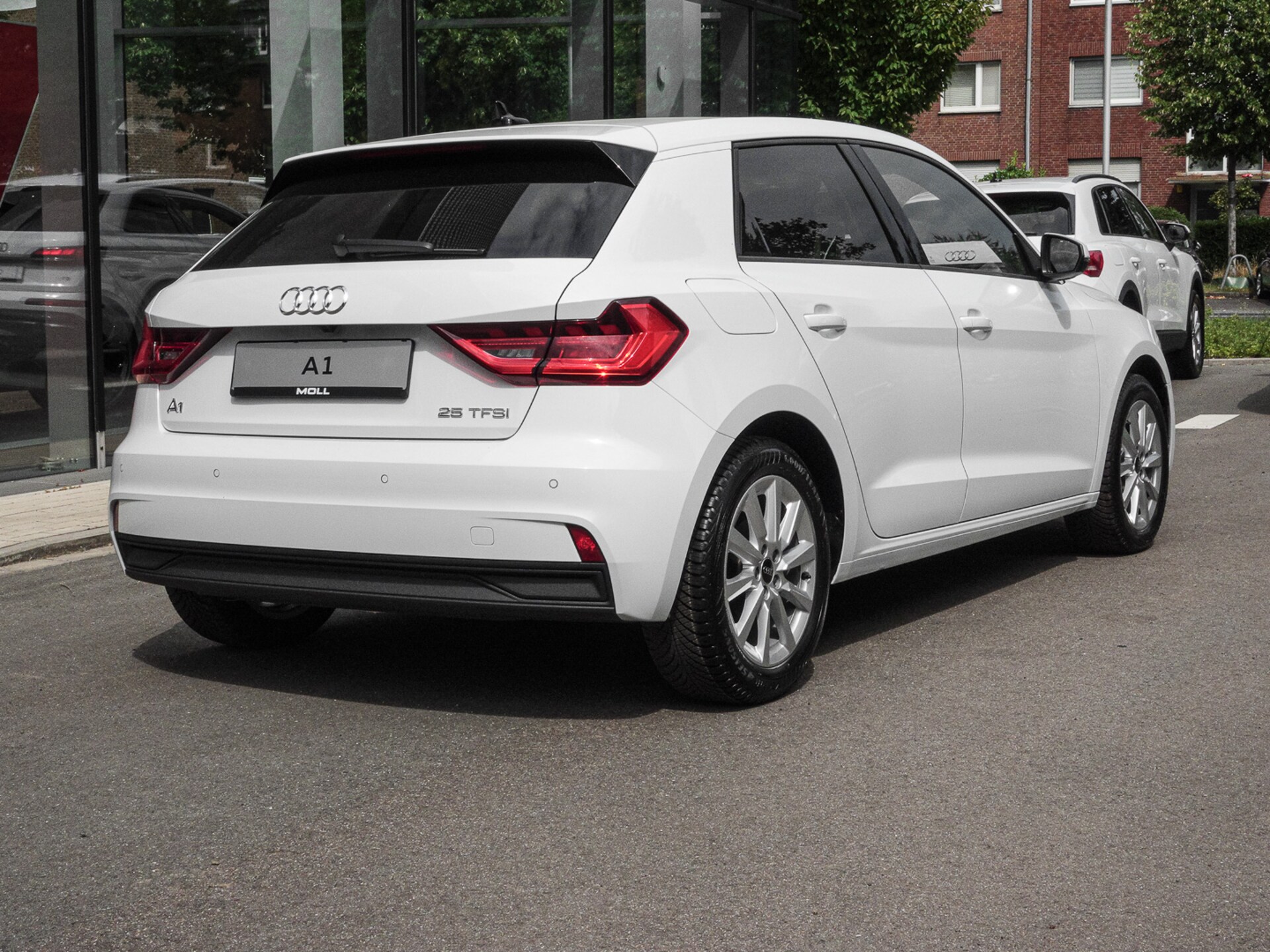 Audi A1 Sportback