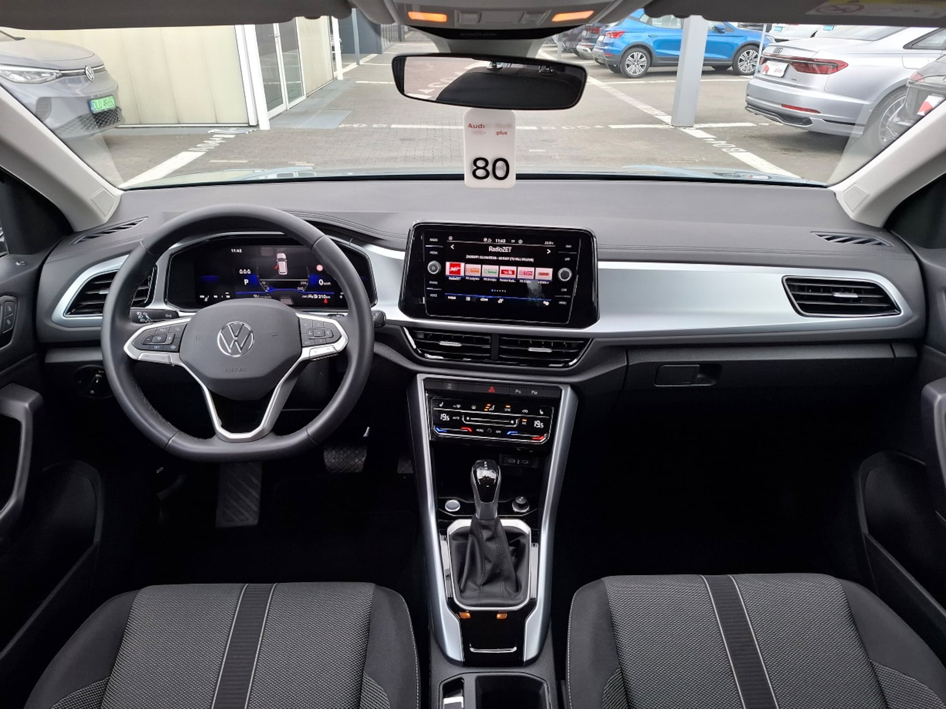 Volkswagen T-Roc Life