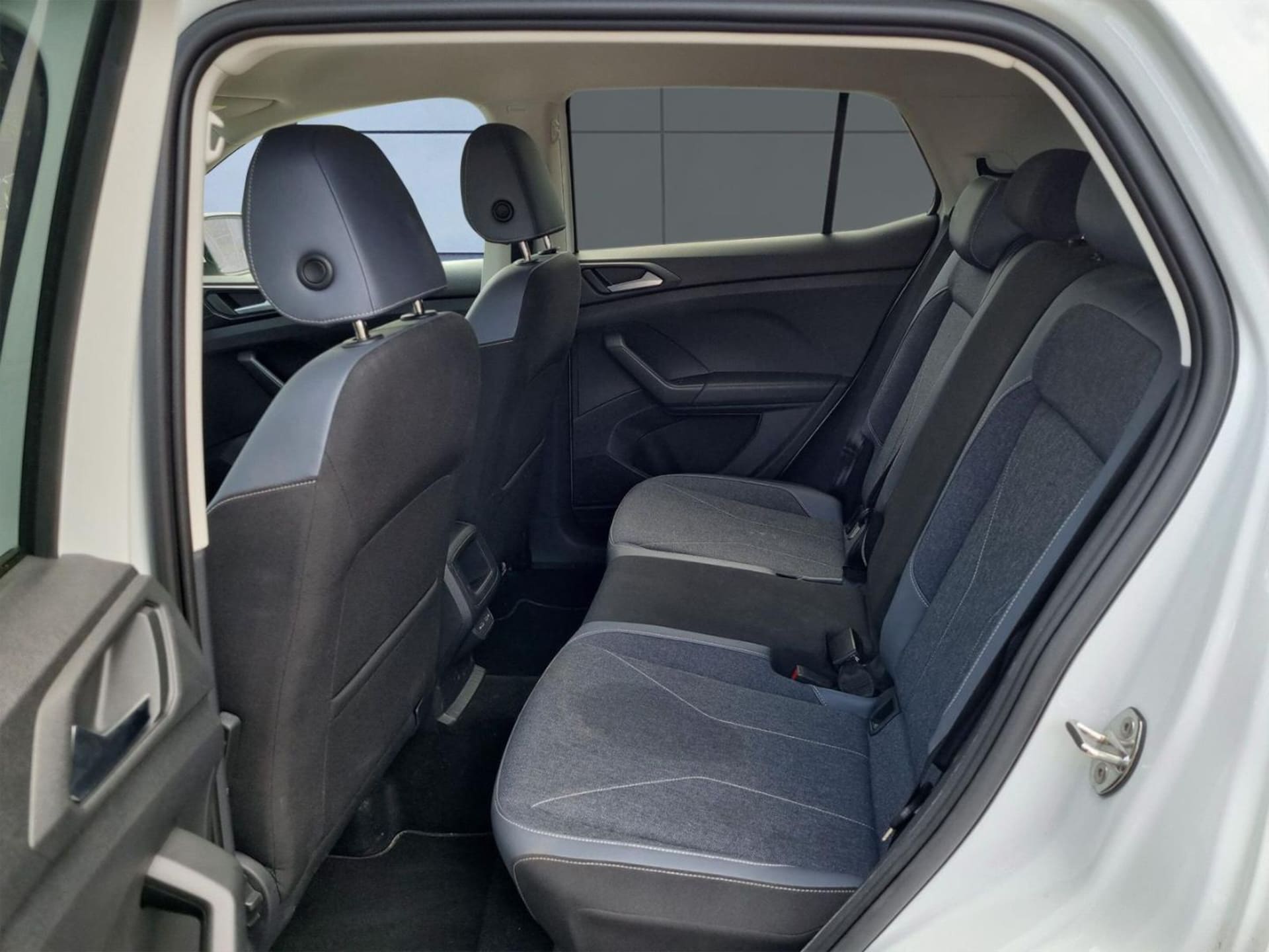 Volkswagen T-Cross Style