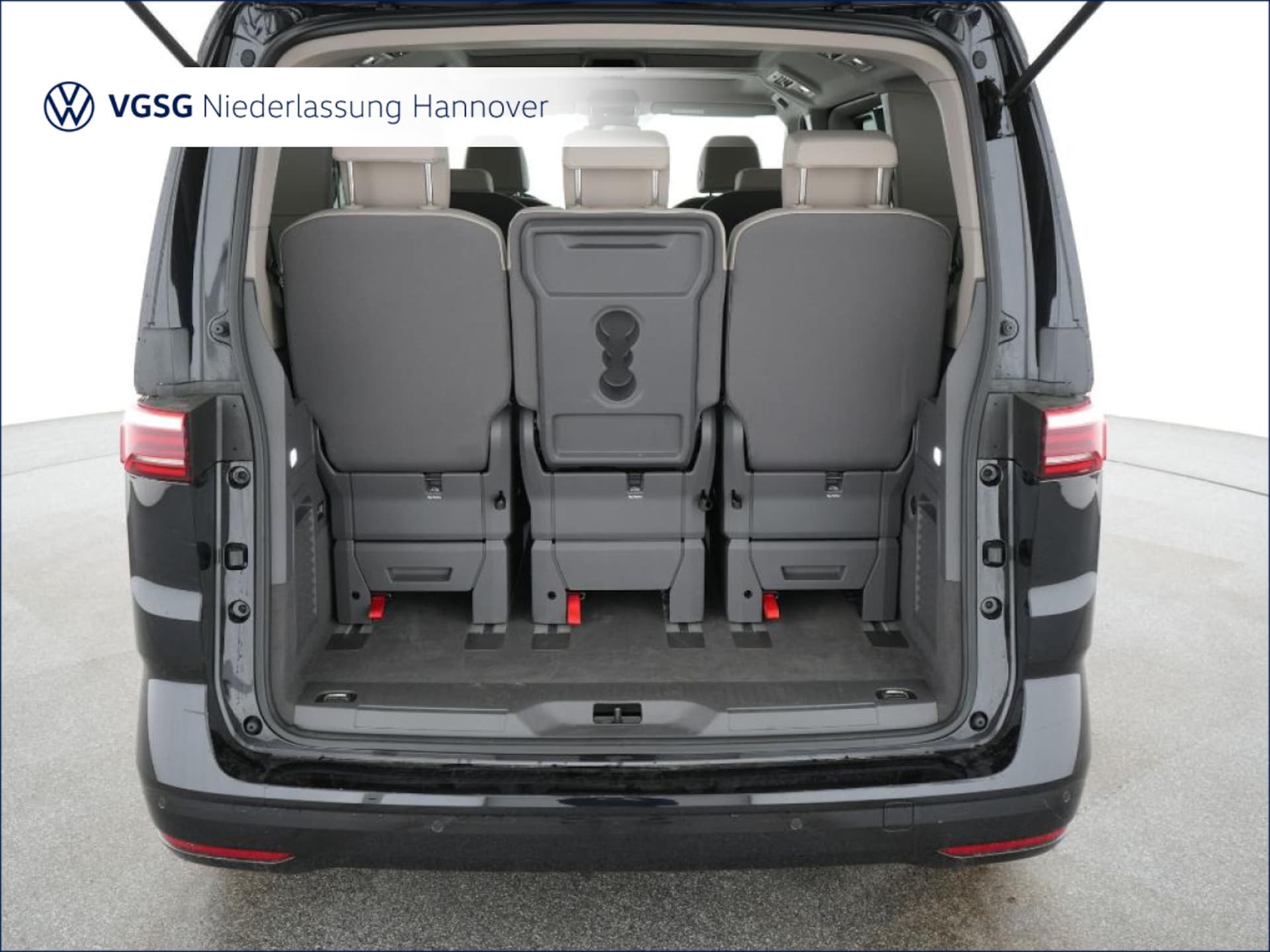 Volkswagen Multivan Basis-Modell