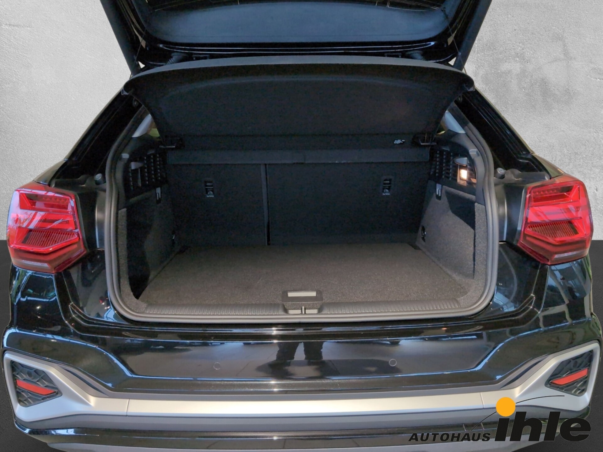Audi Q2 S line