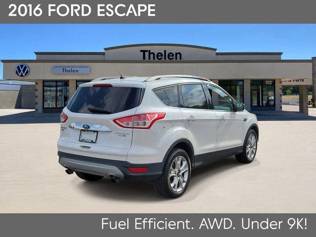 2016 Ford Escape