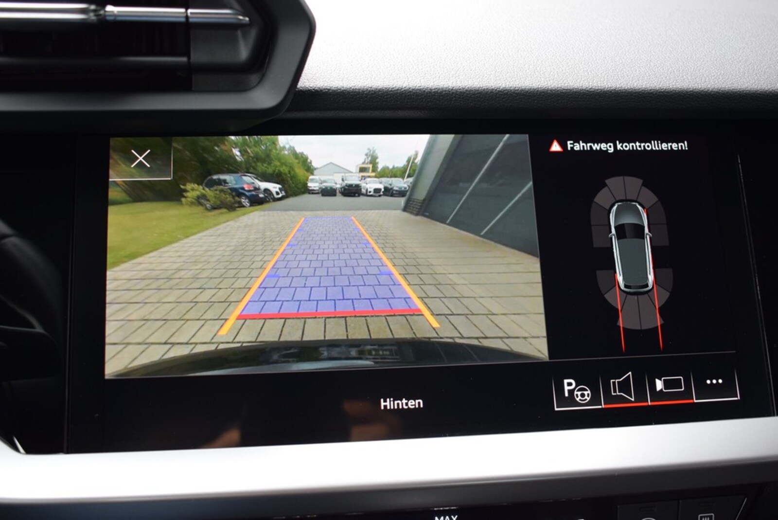 Audi A3 Sportback – Bild 7