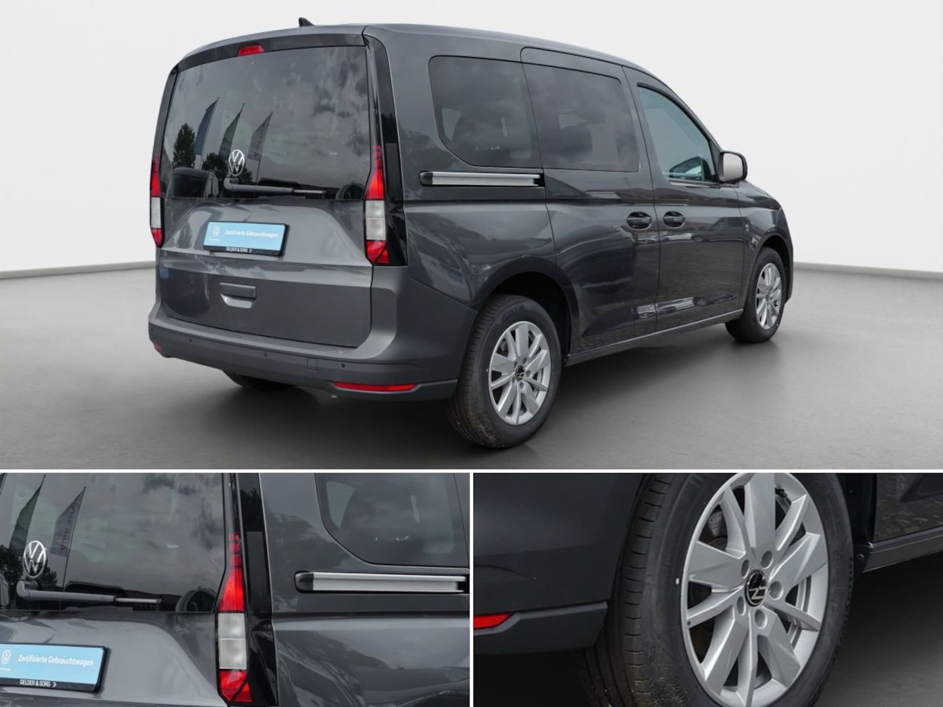 Volkswagen Caddy Basis-Modell