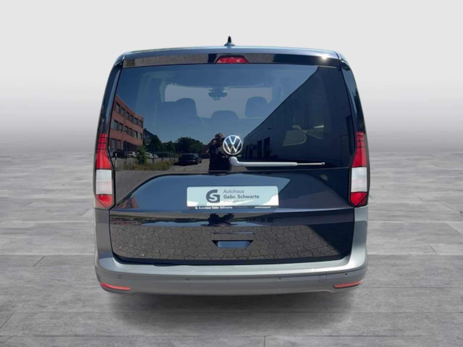 Volkswagen Caddy Basis-Modell