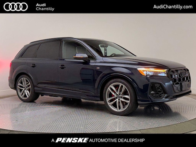 Photo of 2026 Audi Q7