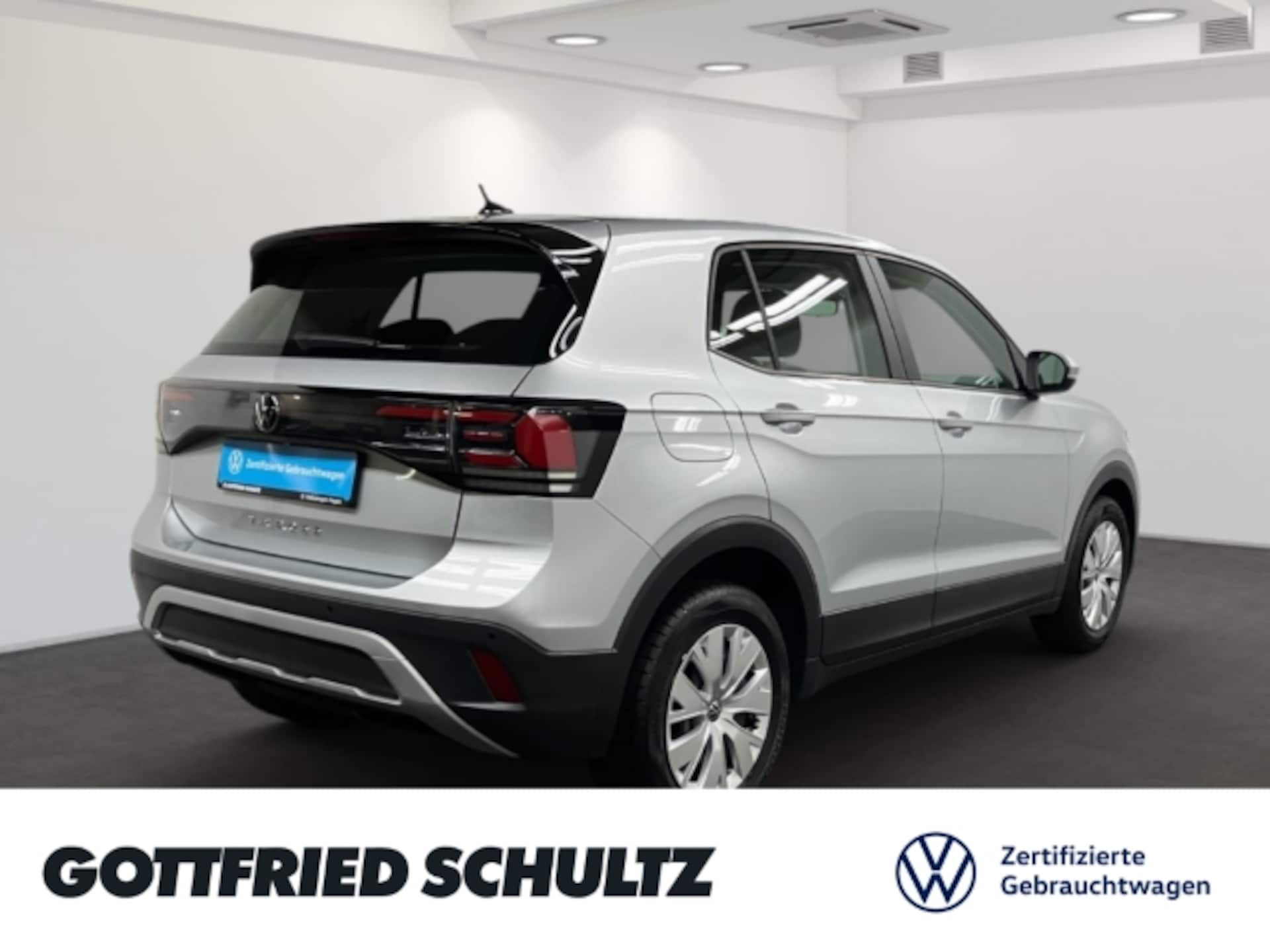 Volkswagen T-Cross Basis-Modell